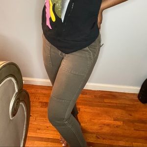 True Religion Military Pants